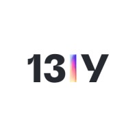13 Years | Creative HR & Comms Agency Logo