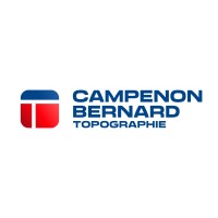 Campenon Bernard Topographie - VINCI Construction en France Logo