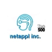 NetAppl Inc. An Inc. 500 Company Logo