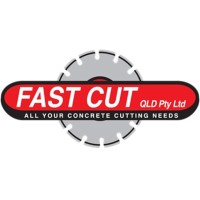 Fast Cut QLD PTY LTD Logo
