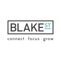 BLAKE ST Logo