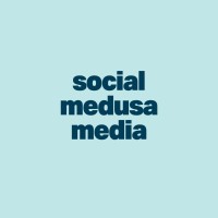 Social Medusa Media Logo