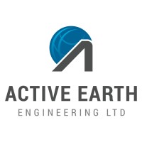 Active Earth Engineering Ltd. Logo