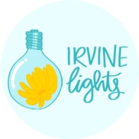 Irvine LIGHTS Logo