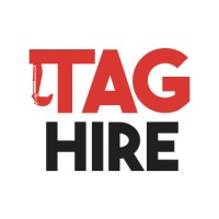 TAG Hire Pty Ltd Logo