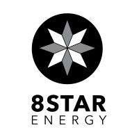 8 Star Energy Logo