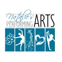 Natalies Performing Arts Logo