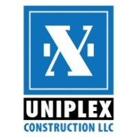 Uniplex Construction Logo