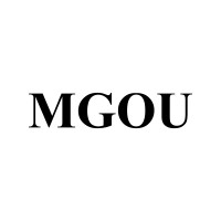 MGOU Myanmar Logo