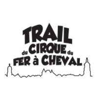 Trail du Cirque du Fer à Cheval - Arbois Logo