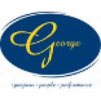 GEORGE: Purpose, People, Performance, Ltd. Logo