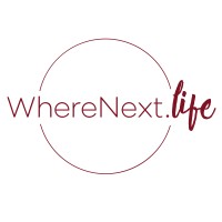 WhereNext.life Logo