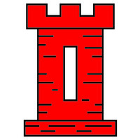 Red Castle Films Logo