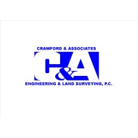 Crawford & Associates Engineering & Land Surveying, PC Logo