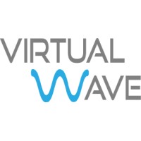 Virtual Wave Logo