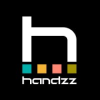 Handzz Vastgoedsupport Logo
