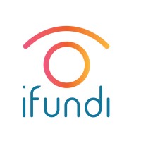 iFundi Learn with the Experts Logo