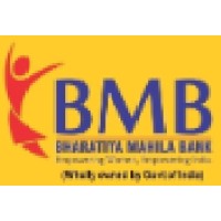 Bharatiya Mahila Bank Logo