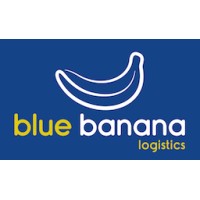 Blue Banana Logistics Logo