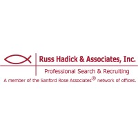 Russ Hadick & Associates, Inc. Logo
