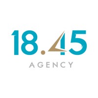 1845 Agency Logo