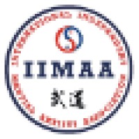 International Independent Martial Artists Association Logo