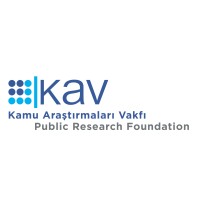 Kamu Araştırmaları Vakfı Logo