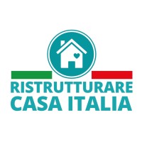 Ristrutturare Casa Italia Logo