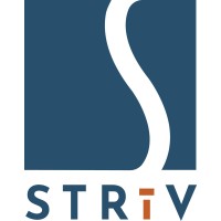 Strive Forward, LLC Logo