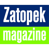 Zatopek magazine Logo