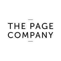 The Page Company Logo