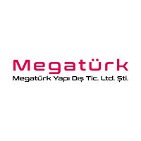 Megatürk Yapı Dış Tic. Ltd. Şti. Logo