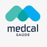MedCal Saúde Logo