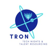 TRON Tech Nights & Talent Resource Logo