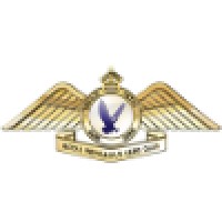 Royal Newcastle Aero Club Logo