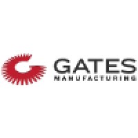 Gates Manufacturing Logo