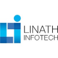 Linath Infotech Pvt. Ltd. Logo