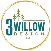 3 Willow Design Logo