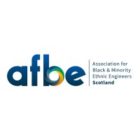 Scottish Branch: Association for Black and Minority Ethnic Engineers (AFBE-UK Scotland) Logo