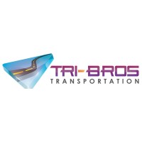 Tri-Bros Transportation Logo