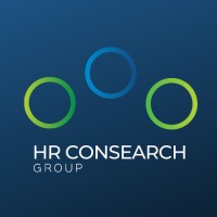 HR CONSEARCH Group Logo