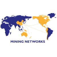Mining Networks Logo