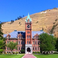 Communication Studies Department University of Montana Logo