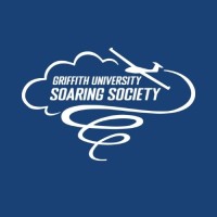 Griffith University Soaring Society (GUSS) Logo