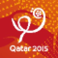 Qatar 2015 - 24th Mens Handball World Championship Logo