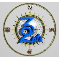 32 Points Manning, LLC Logo