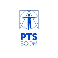PTS Boom Logo