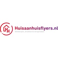 Huisaanhuisflyers.nl Logo