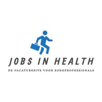 Jobs in Health Logo