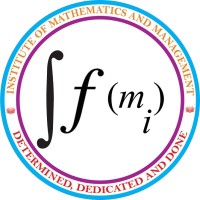 Institute of Mathematics and Management Logo